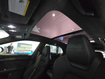 2026 Porsche Cayenne Cayenne Turbo Electric