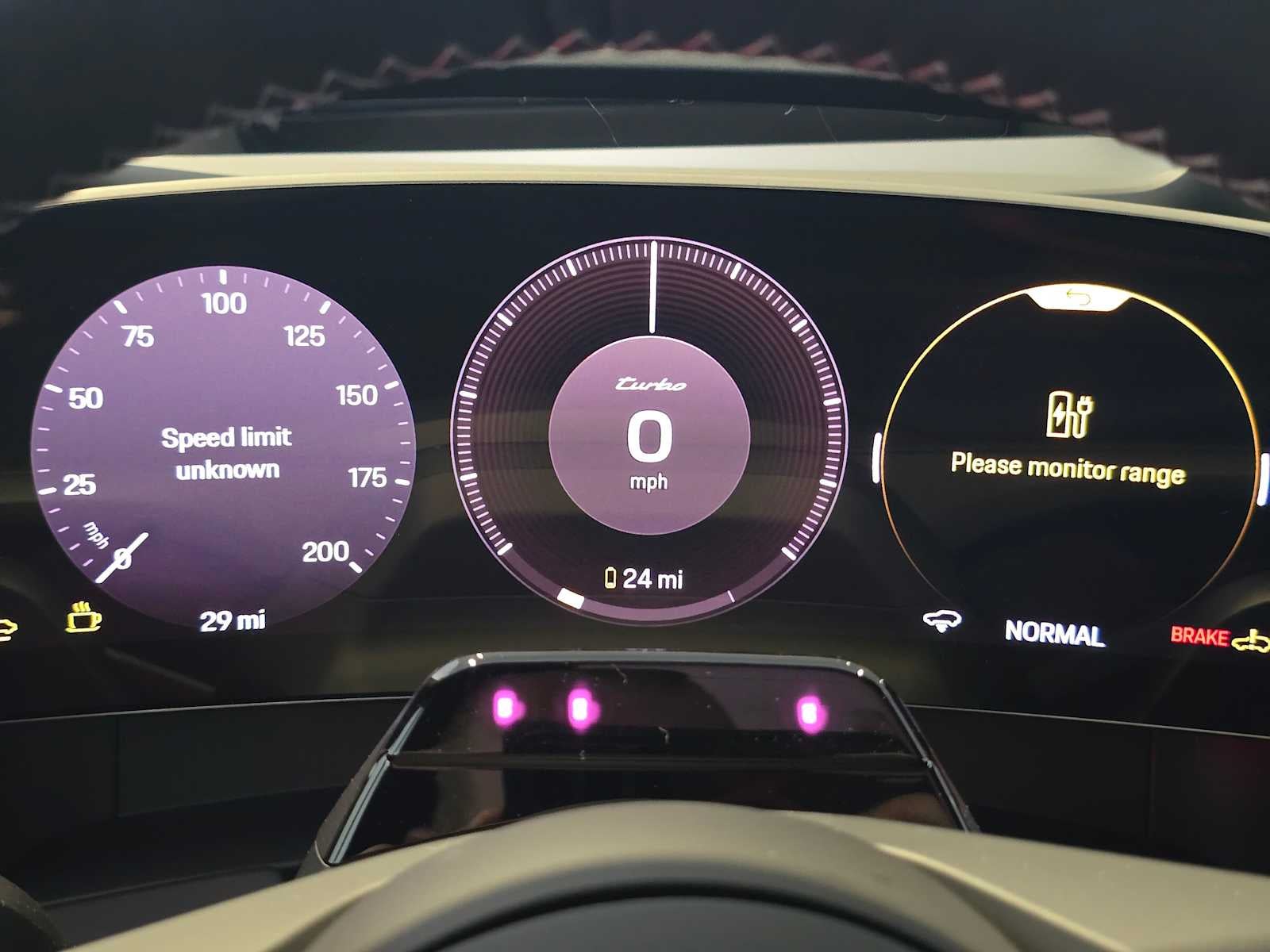 2026 Porsche Cayenne Cayenne Turbo Electric