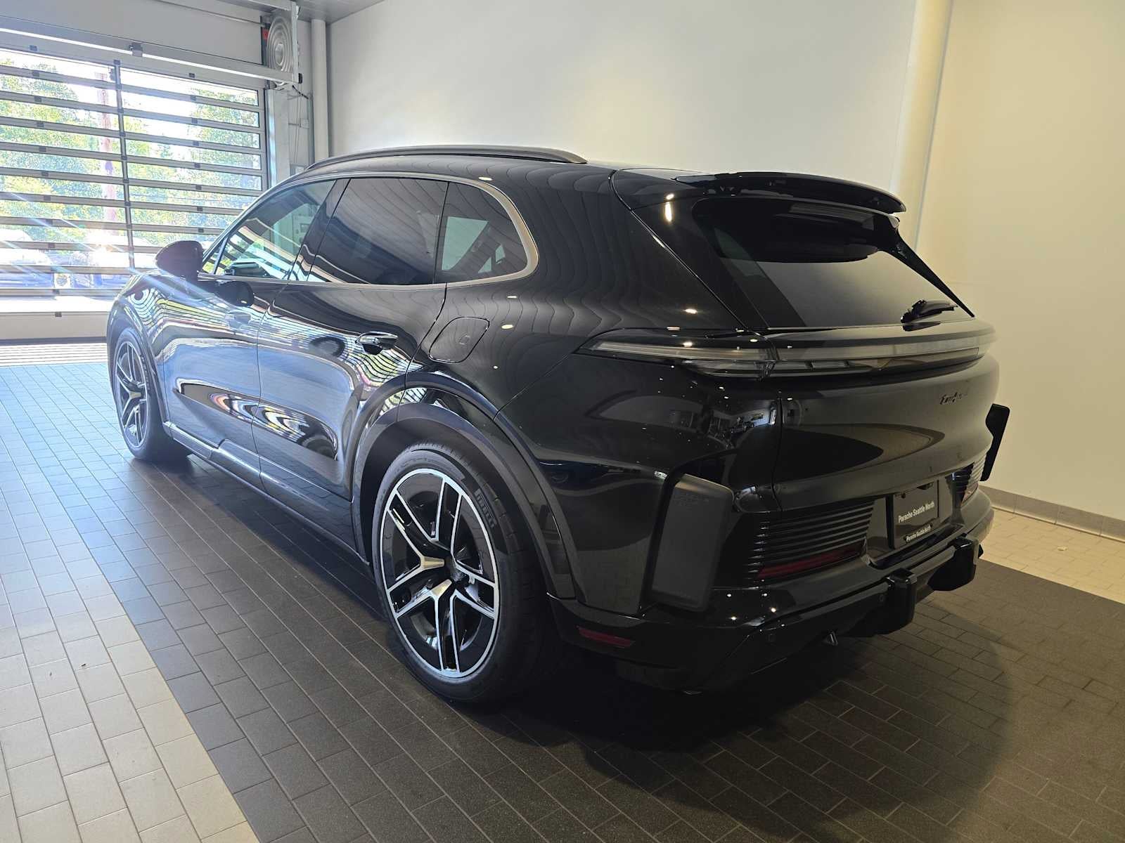 2026 Porsche Cayenne Cayenne Turbo Electric