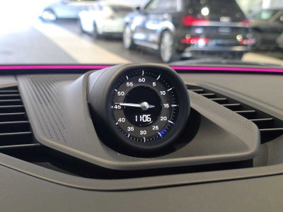 2026 Porsche Cayenne Cayenne Turbo Electric