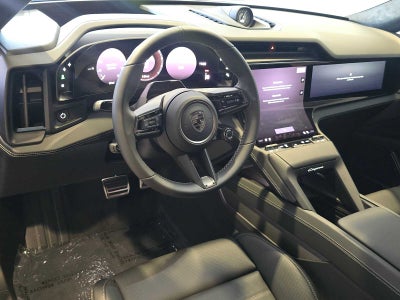 2026 Porsche Cayenne Cayenne Turbo Electric
