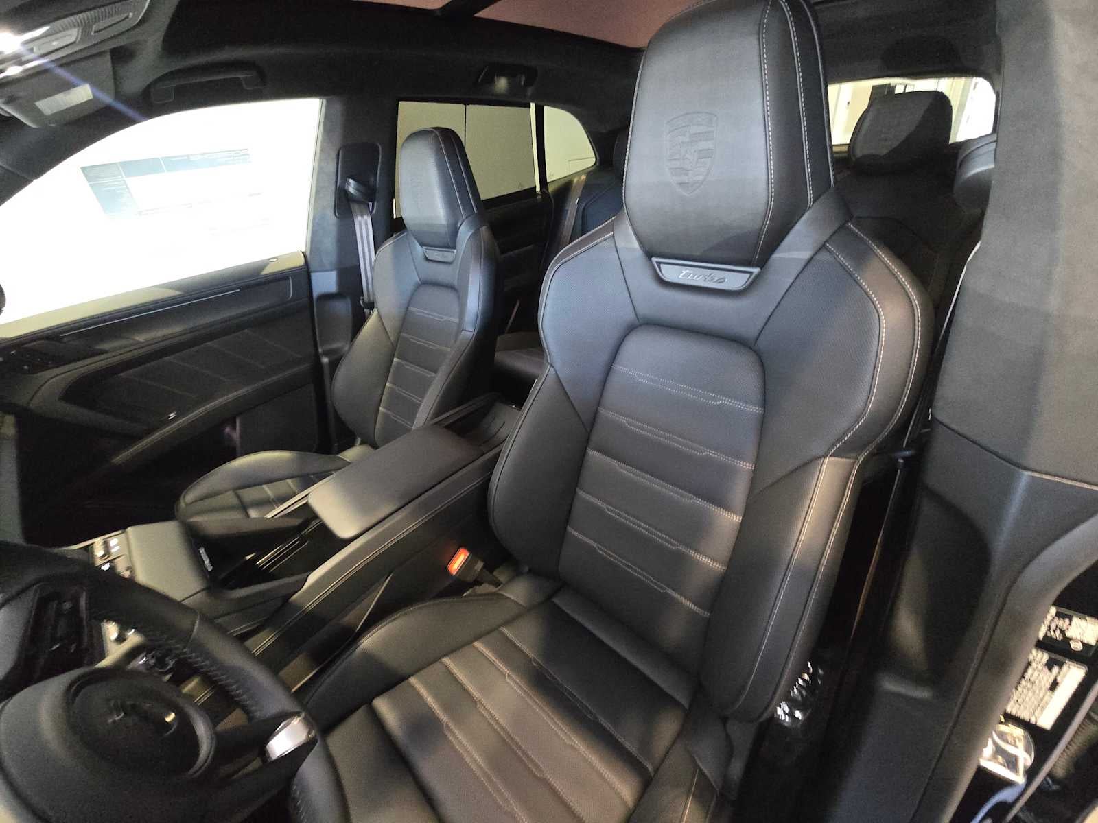 2026 Porsche Cayenne Cayenne Turbo Electric