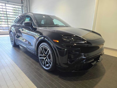 2026 Porsche Cayenne Cayenne Turbo Electric