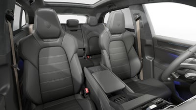 2026 Porsche Cayenne Cayenne Turbo Electric