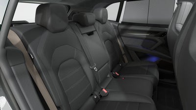 2026 Porsche Cayenne Cayenne Turbo Electric