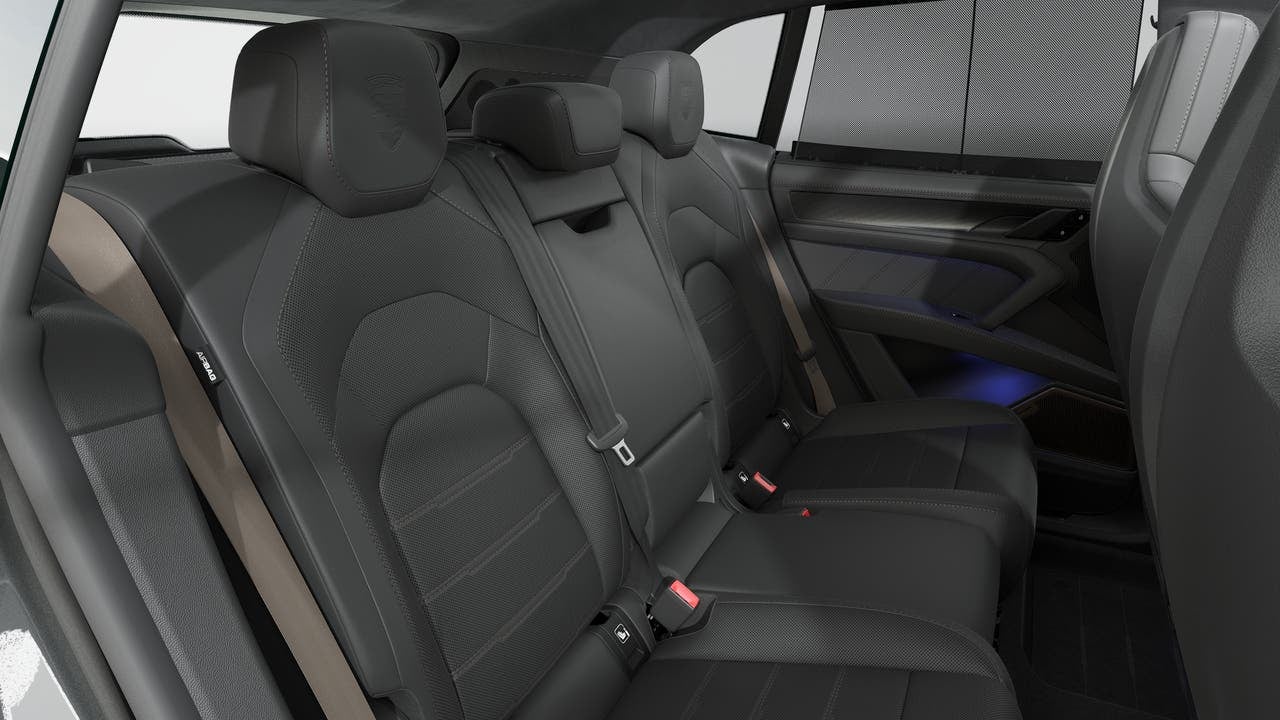 2026 Porsche Cayenne Cayenne Turbo Electric