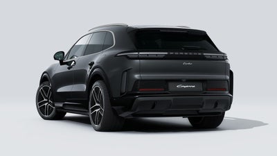 2026 Porsche Cayenne Cayenne Turbo Electric