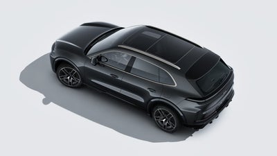 2026 Porsche Cayenne Cayenne Turbo Electric