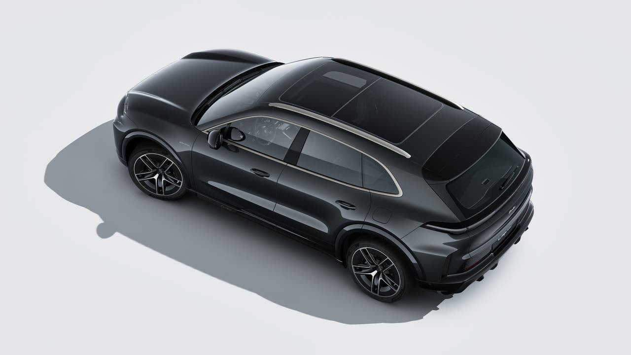 2026 Porsche Cayenne Cayenne Turbo Electric