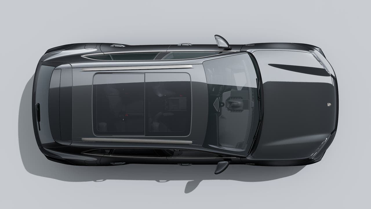 2026 Porsche Cayenne Cayenne Turbo Electric
