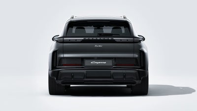2026 Porsche Cayenne Cayenne Turbo Electric