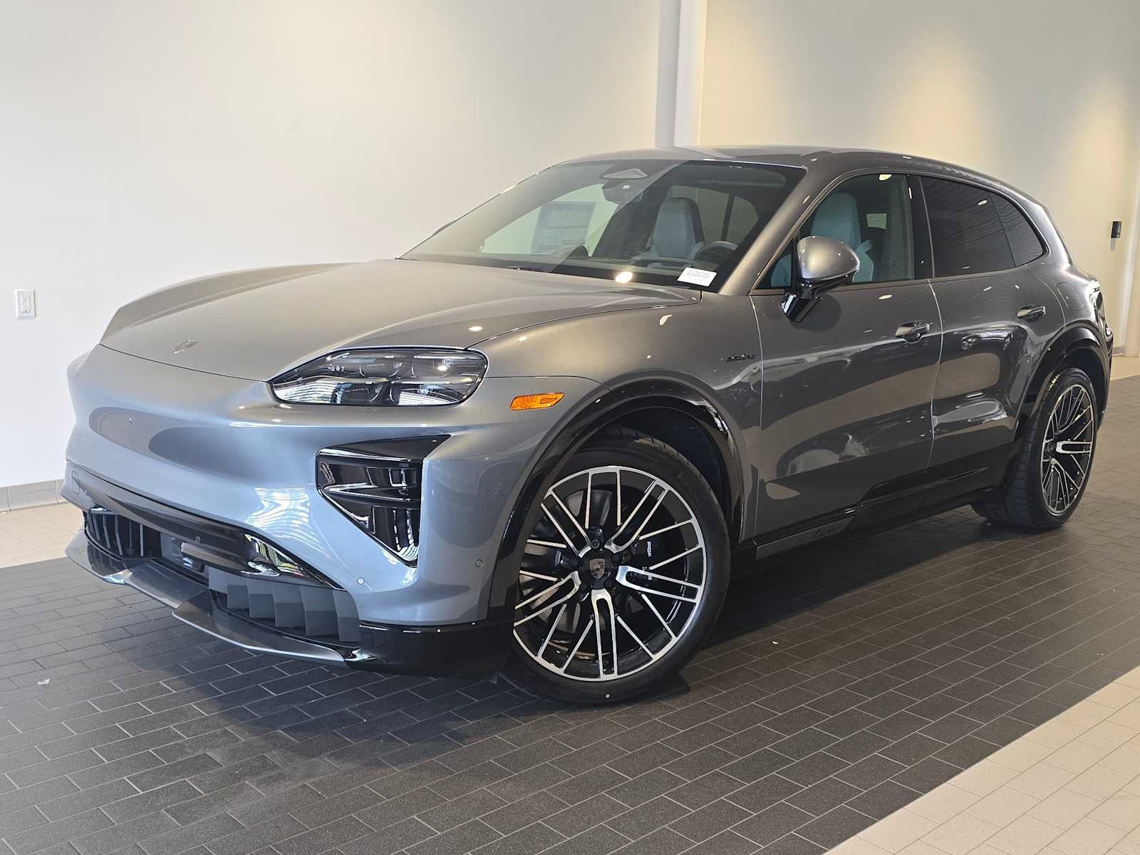 2026 Porsche Cayenne