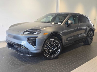 2026 Porsche Cayenne Cayenne Turbo Electric