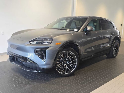 2026 Porsche Cayenne Cayenne Turbo Electric