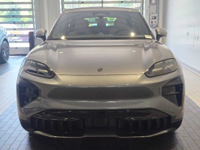 2026 Porsche Cayenne Cayenne Turbo Electric
