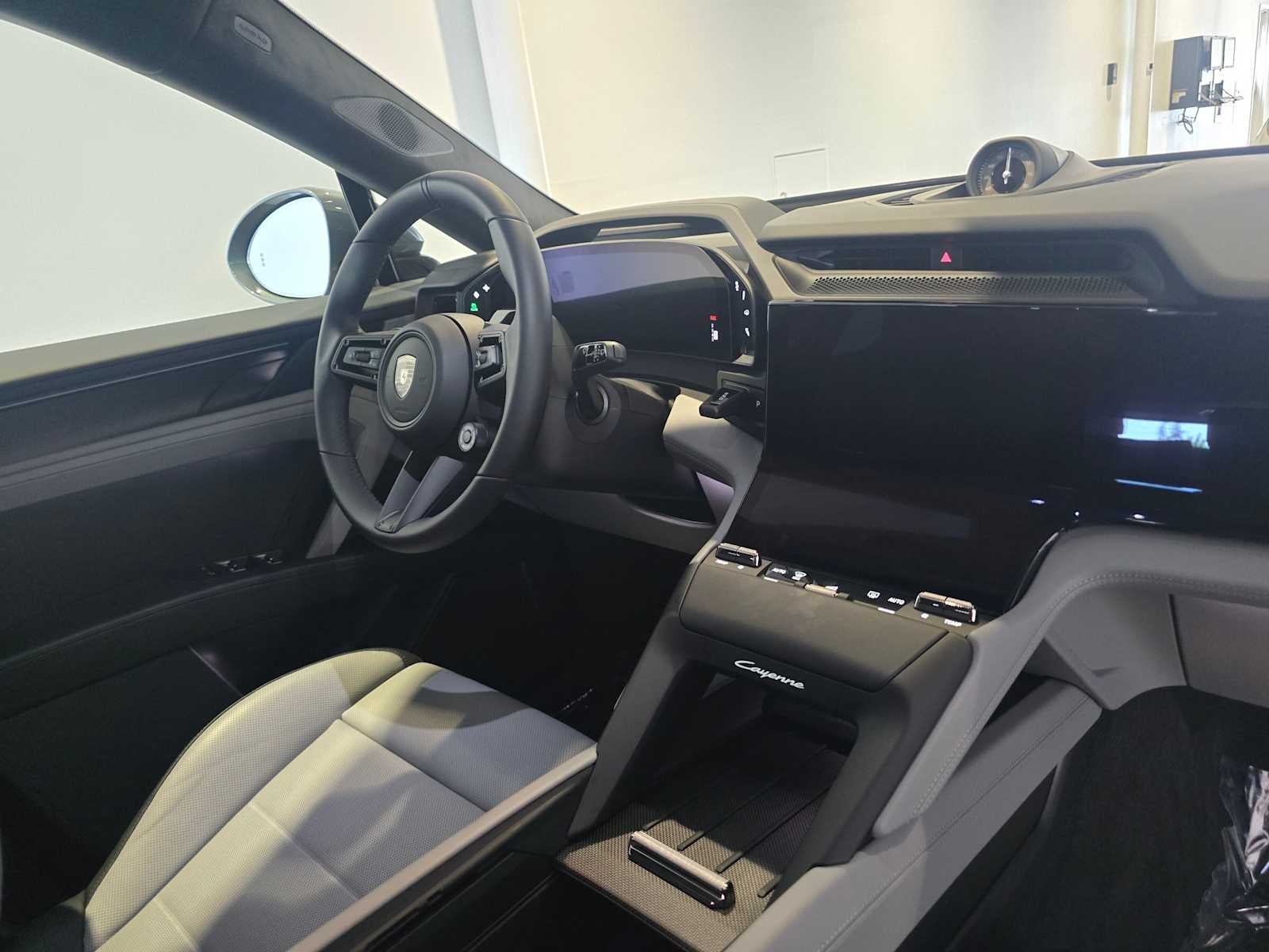 2026 Porsche Cayenne Cayenne Turbo Electric