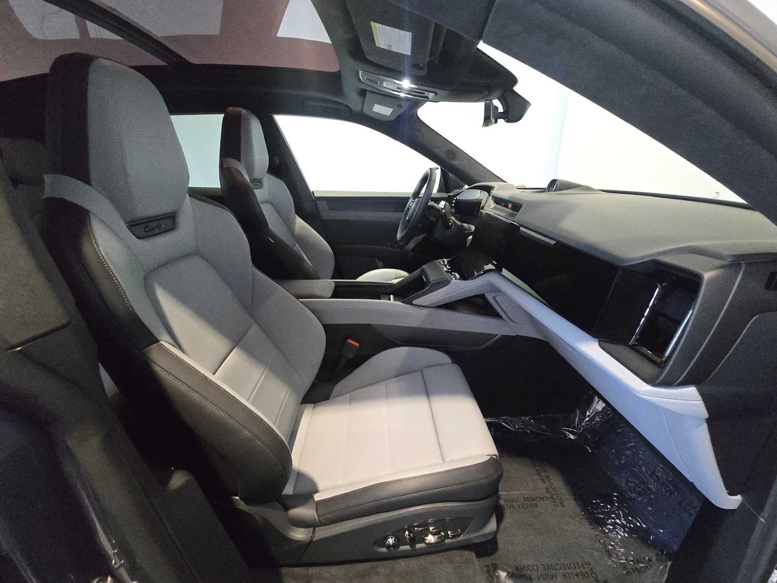 2026 Porsche Cayenne Cayenne Turbo Electric
