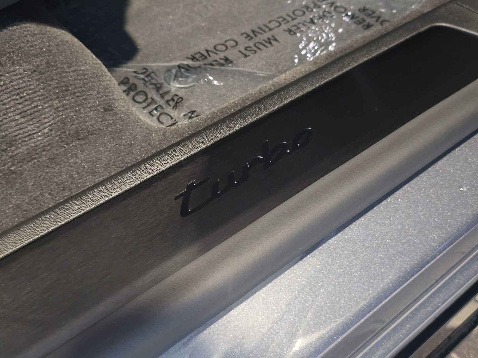 2026 Porsche Cayenne Cayenne Turbo Electric
