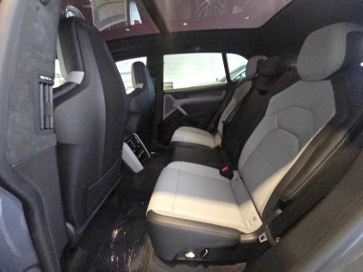 2026 Porsche Cayenne Cayenne Turbo Electric