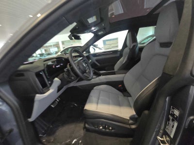 2026 Porsche Cayenne Cayenne Turbo Electric