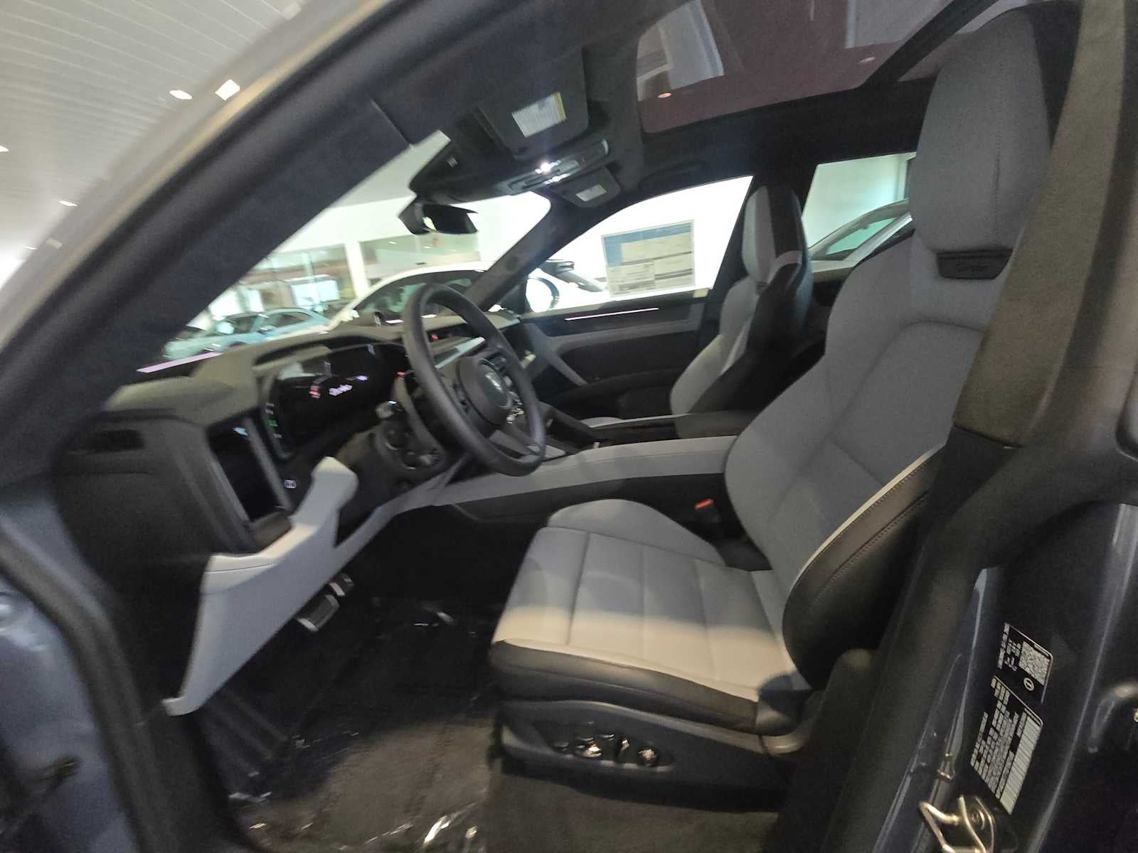 2026 Porsche Cayenne Cayenne Turbo Electric