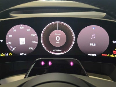 2026 Porsche Cayenne Cayenne Turbo Electric