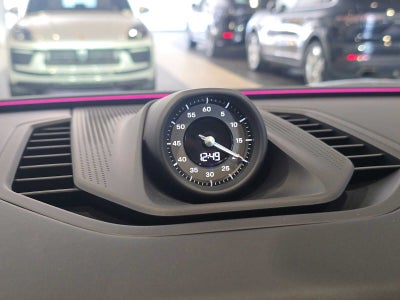 2026 Porsche Cayenne Cayenne Turbo Electric
