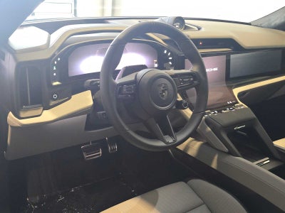 2026 Porsche Cayenne Cayenne Turbo Electric