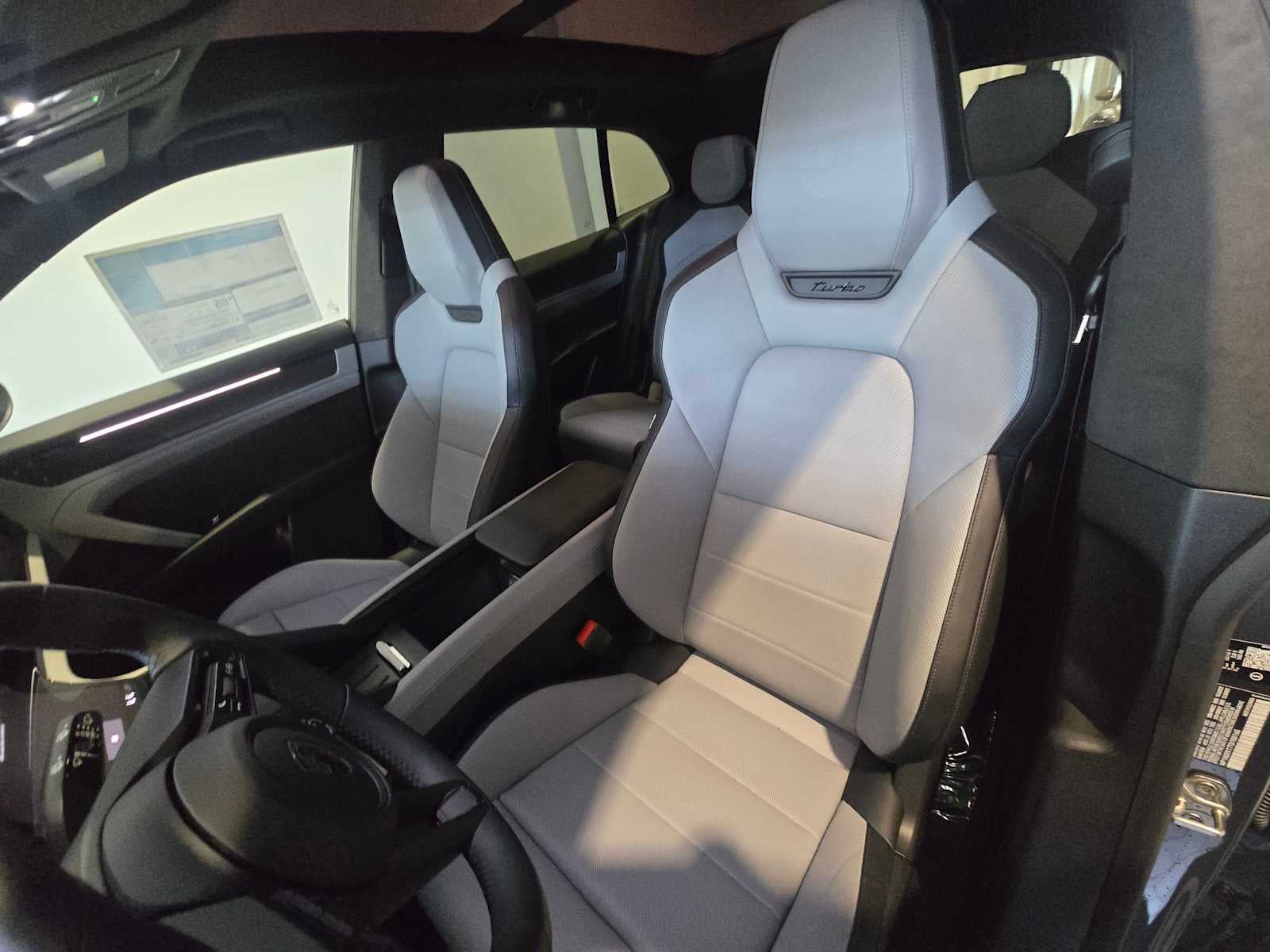 2026 Porsche Cayenne Cayenne Turbo Electric