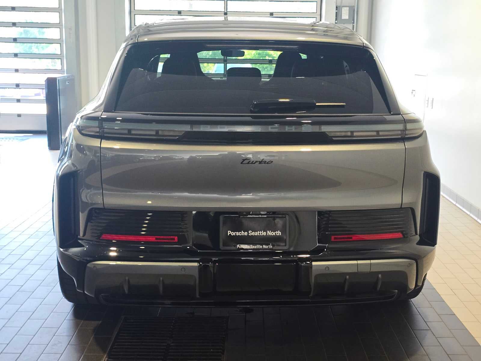2026 Porsche Cayenne Cayenne Turbo Electric