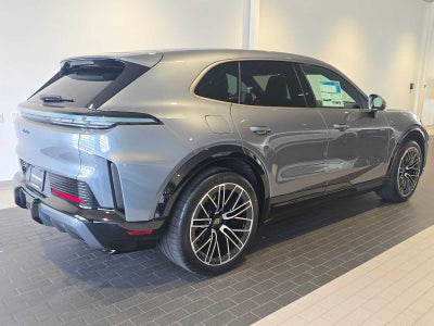 2026 Porsche Cayenne Cayenne Turbo Electric