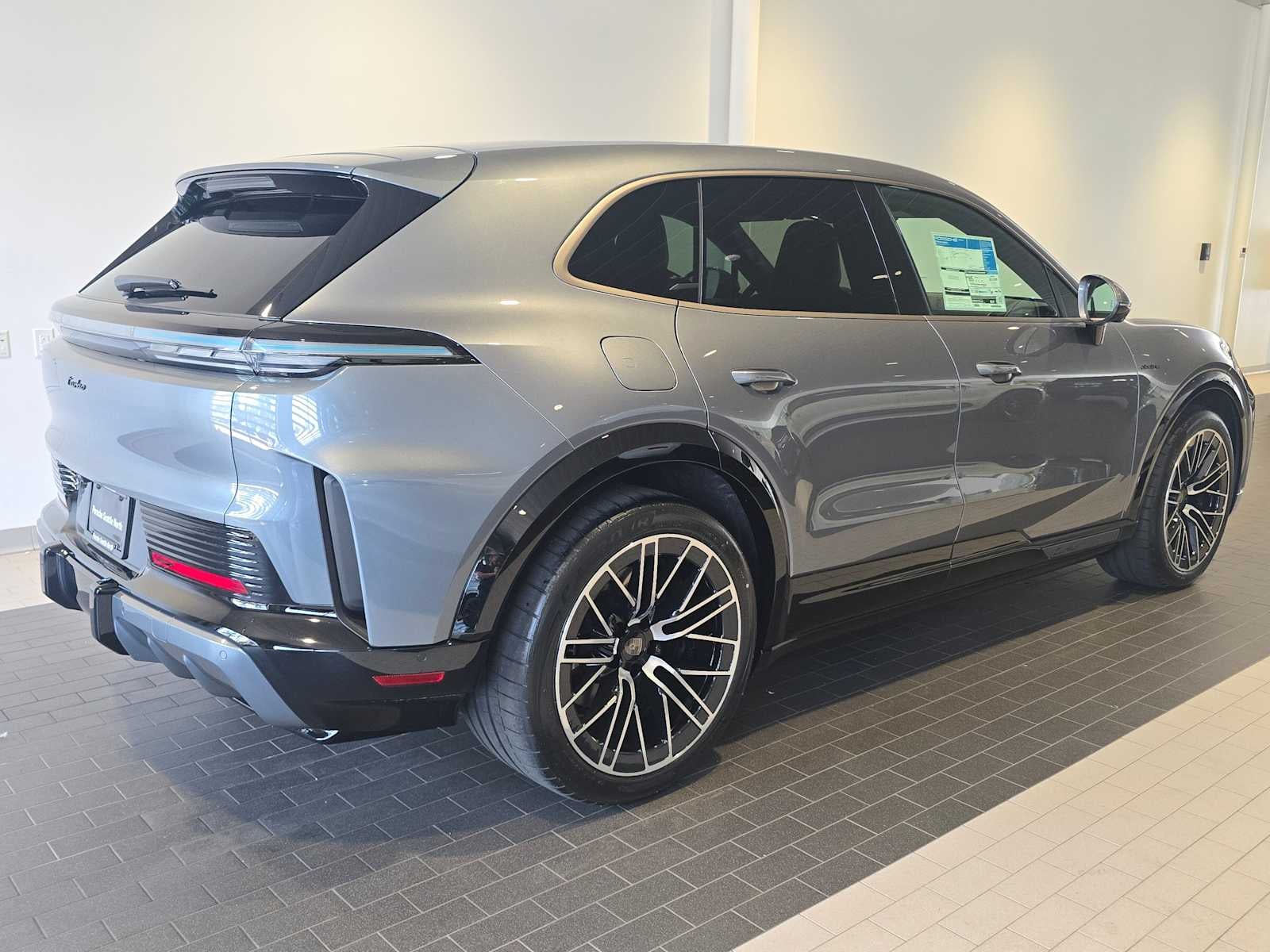 2026 Porsche Cayenne Cayenne Turbo Electric