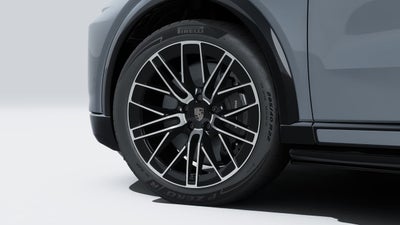 2026 Porsche Cayenne Cayenne Turbo Electric