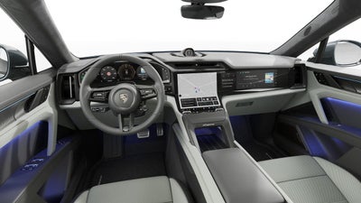 2026 Porsche Cayenne Cayenne Turbo Electric