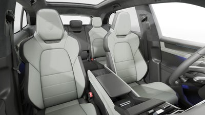 2026 Porsche Cayenne Cayenne Turbo Electric