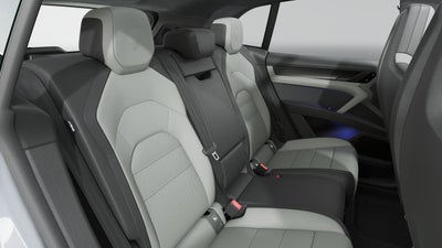 2026 Porsche Cayenne Cayenne Turbo Electric