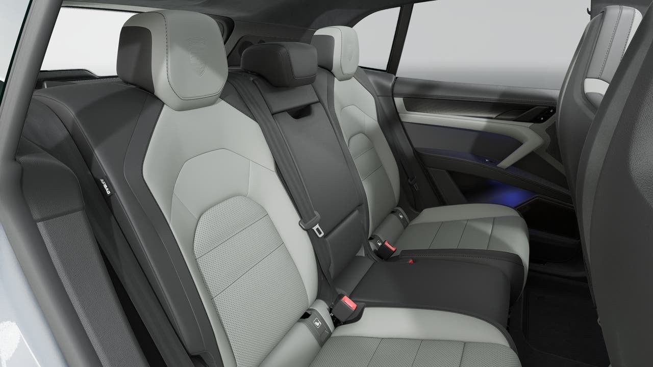 2026 Porsche Cayenne Cayenne Turbo Electric