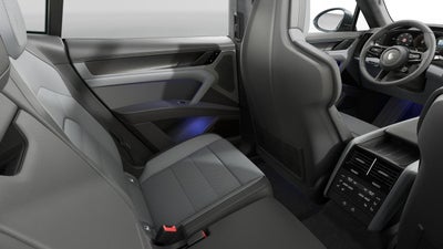 2026 Porsche Cayenne Cayenne Turbo Electric