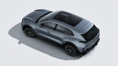 2026 Porsche Cayenne Cayenne Turbo Electric