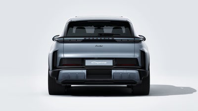 2026 Porsche Cayenne Cayenne Turbo Electric