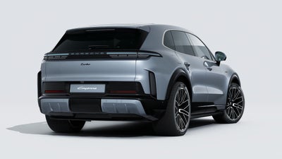 2026 Porsche Cayenne Cayenne Turbo Electric