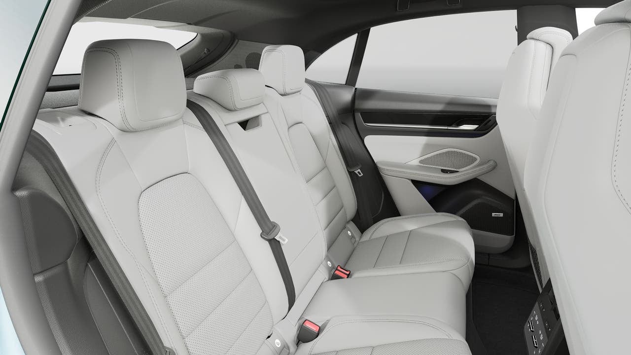 2025 Porsche Macan Macan Electric