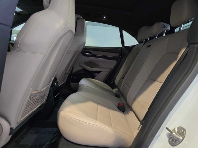 2025 Porsche Macan Electric