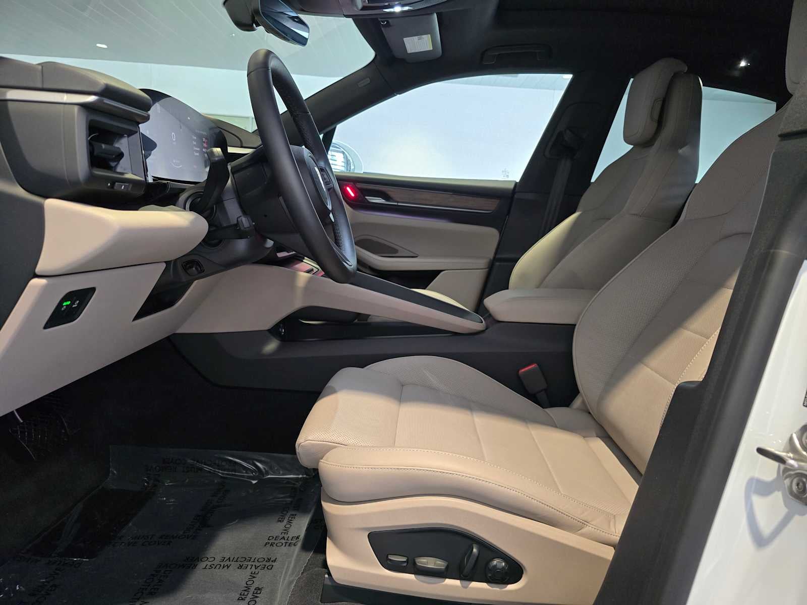 2025 Porsche Macan Electric