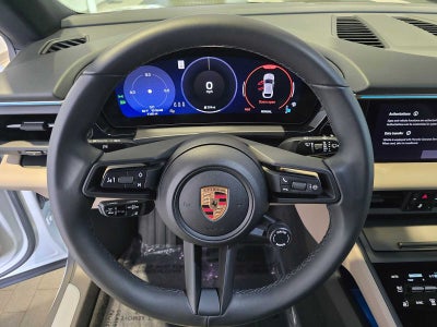 2025 Porsche Macan Electric
