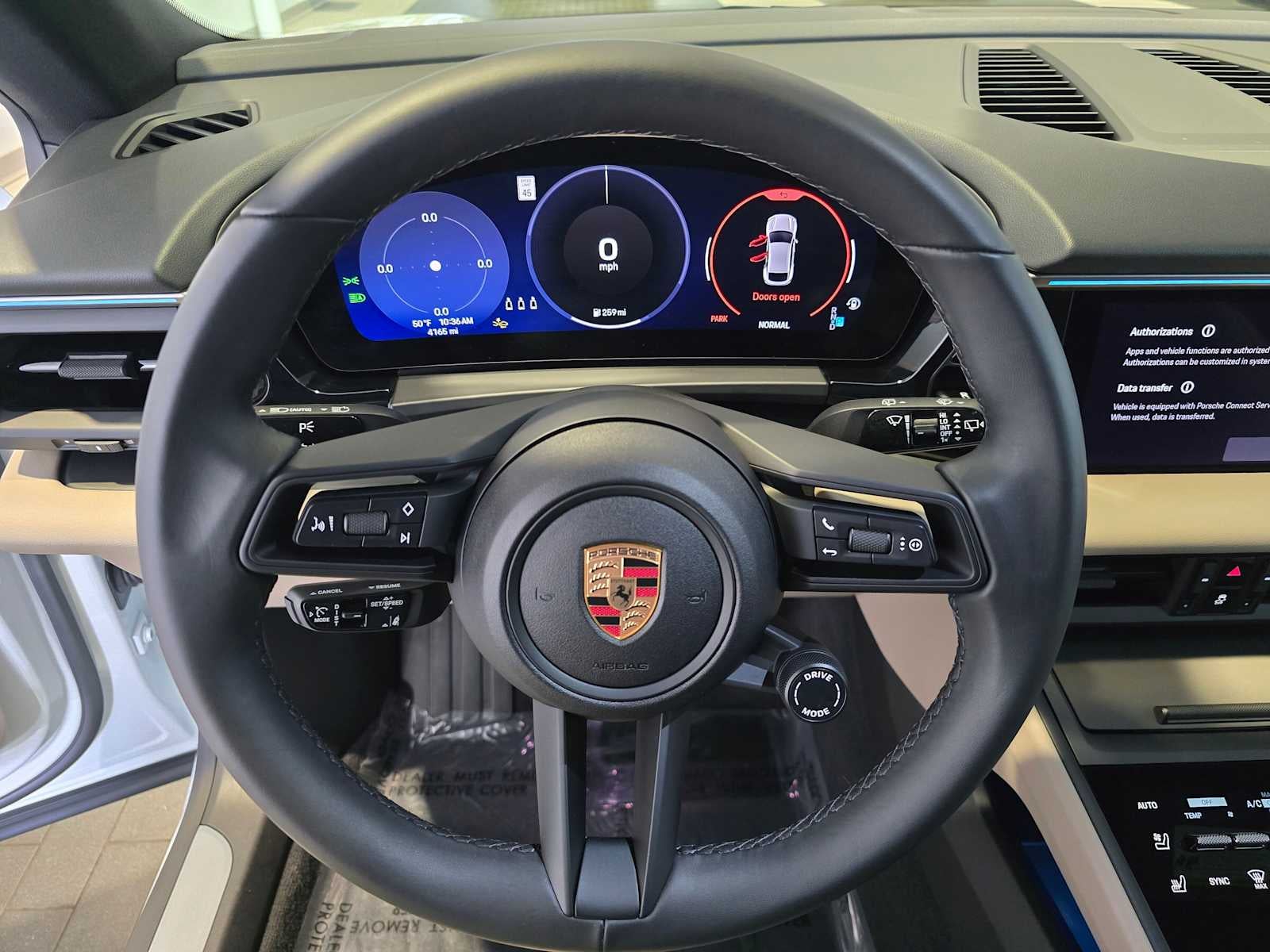 2025 Porsche Macan Electric
