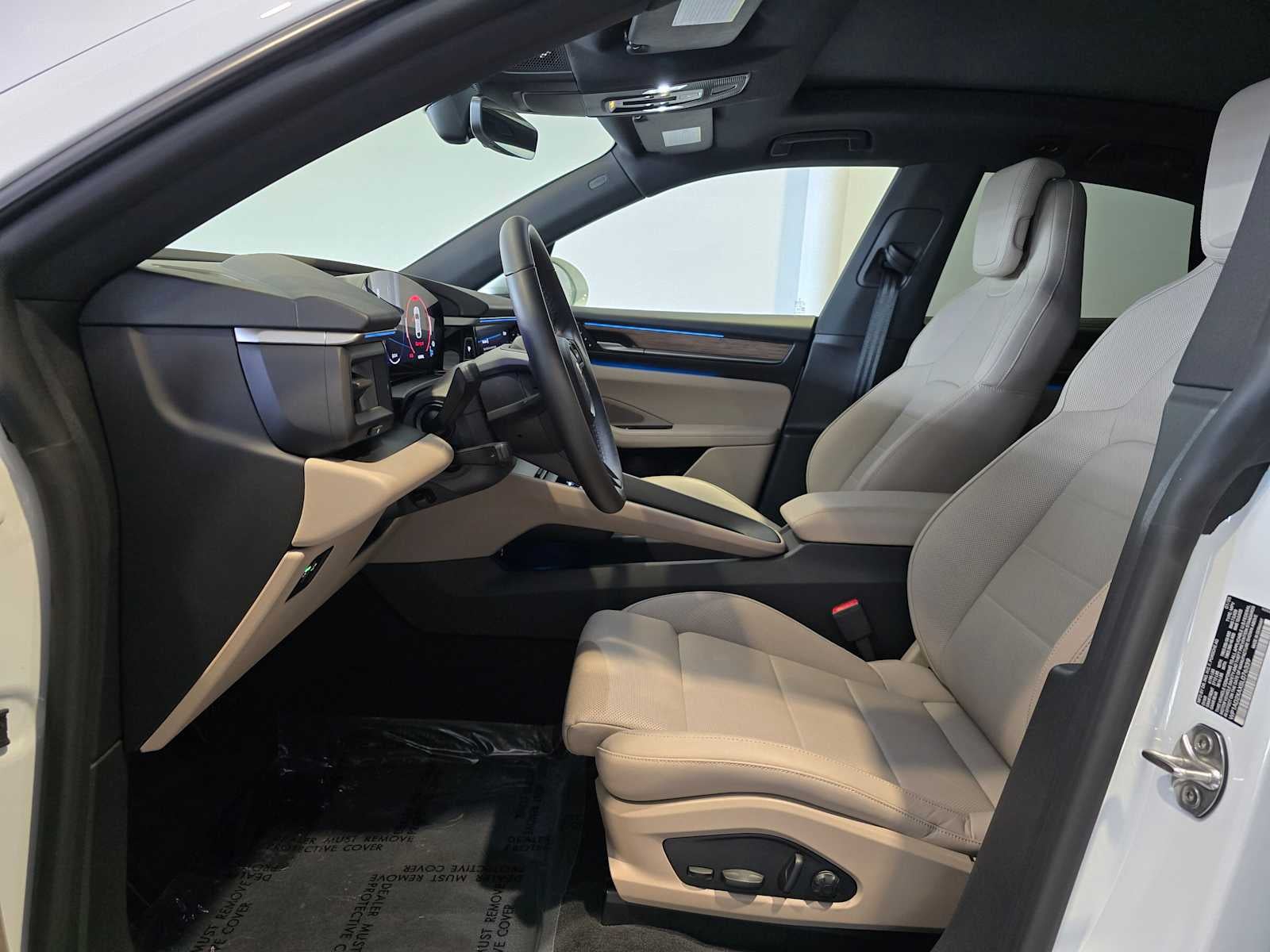 2025 Porsche Macan Electric