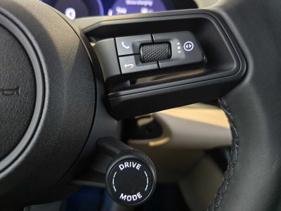 2025 Porsche Macan Electric