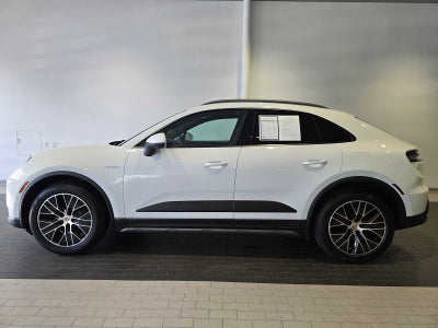 2025 Porsche Macan Electric