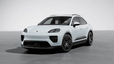 2025 Porsche Macan Electric